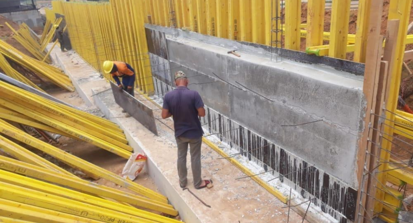 Construction