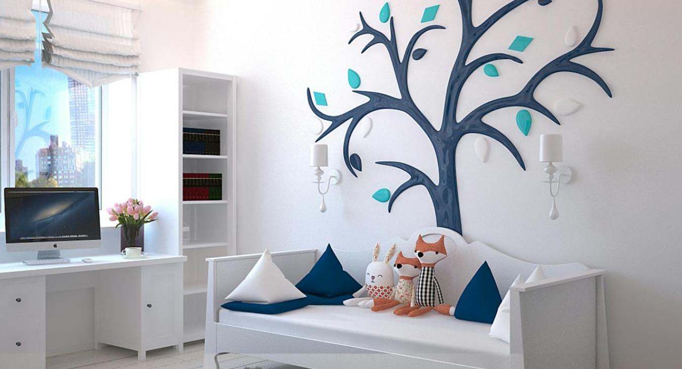 chambre enfants